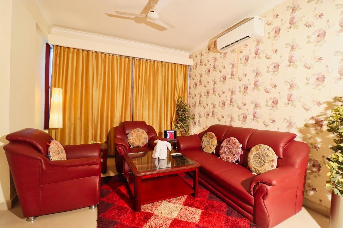 Отель Crestmont Ashapurna Jaipur, Banipark Экстерьер фото